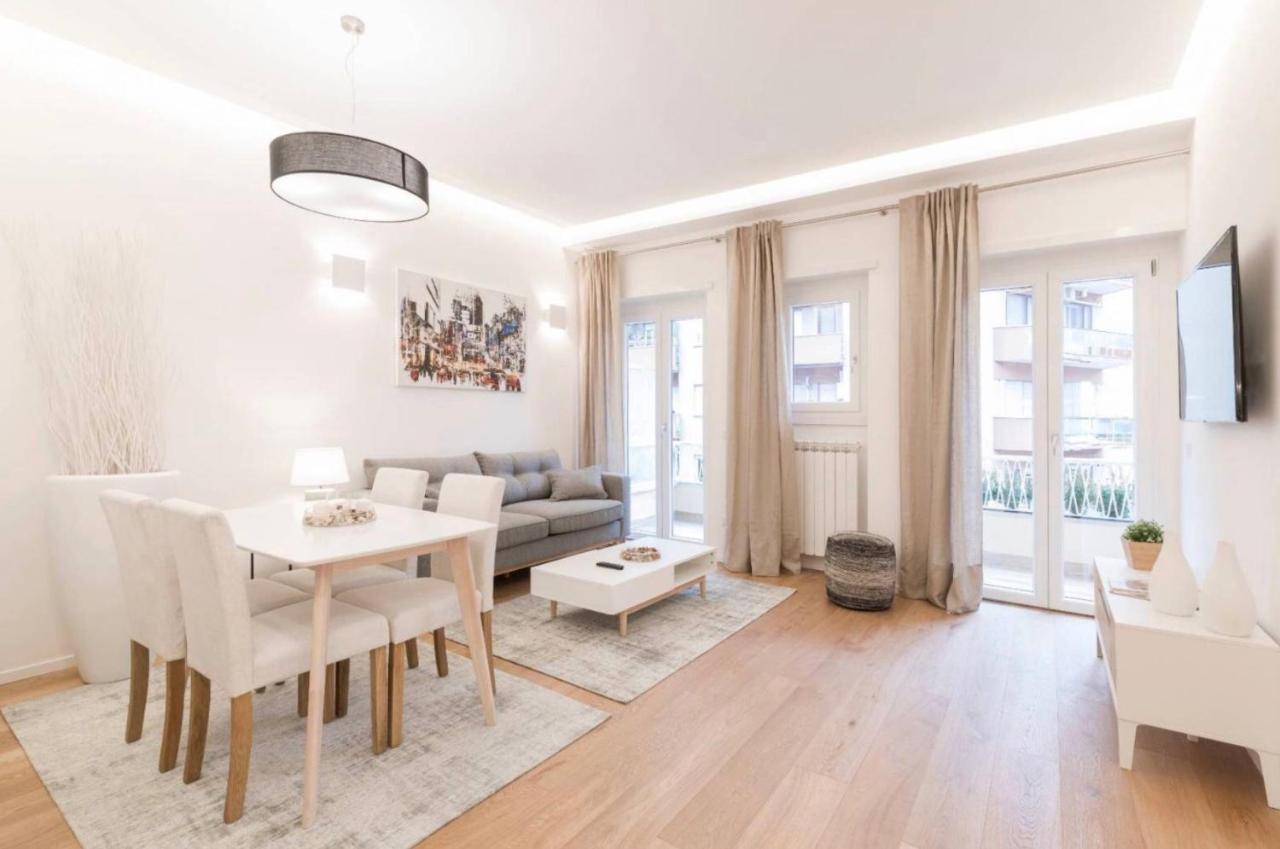 로마 Lovely Flat In Piazza Morosini 아파트 외부 사진