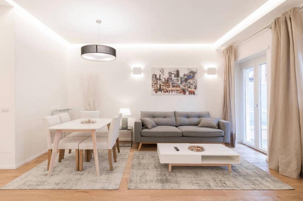 로마 Lovely Flat In Piazza Morosini 아파트 외부 사진